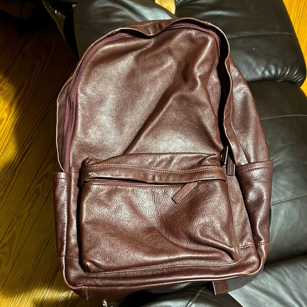 Fossil Bag- Genuine leather